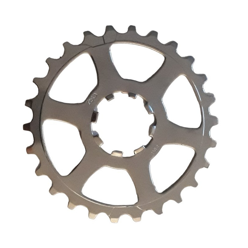 Pignon Miche compatible Campagnolo 9v 10v 23 dents