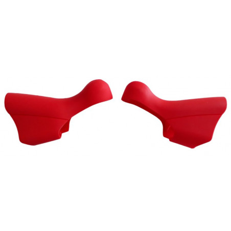 Brake hoods Shimano Dura-ace 7900 10s red