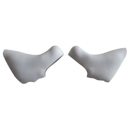 Couvre cocottes Sram Red Force Rival Apex blanc