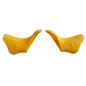 Brake covers Shimano Dura-ace 7800 10s Farnear yellow