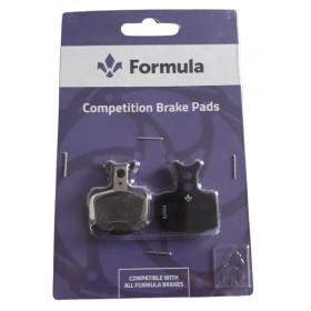 Formula The One & Mega brake pads