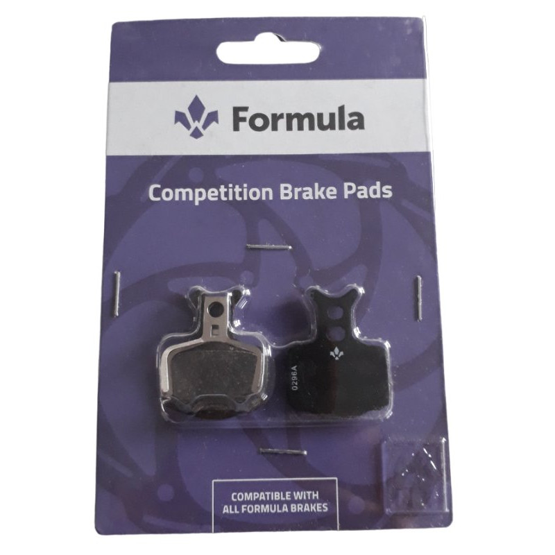 Formula The One & Mega brake pads