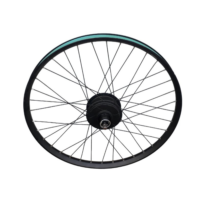 Roue arrière Enviolo city 26 pouces velo cargo à 25