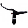 Disc brake right lever mineral oil