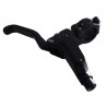 Disc brake right lever for mtb