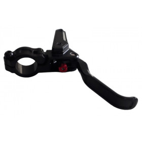 Disc brake right lever for city bike