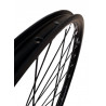 Front wheel 26 inches Mach 1 ER20 double walls rim Front wheel 26 inches Mach 1 ER20 double walls rim