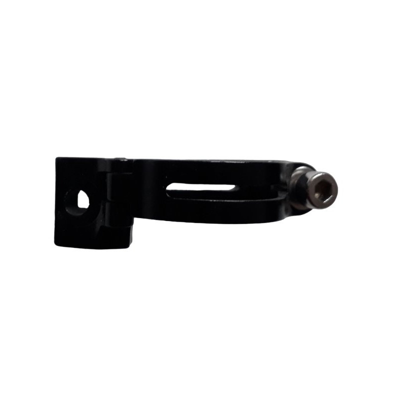 Colliers De Serrage Pour Câbles De Vélo - Lot De 2 - En Acier - Pour Câbles De Frein Et Dérailleur