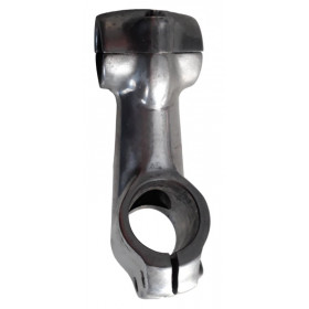 Promax short raised stem aluminium