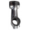 Promax short raised stem aluminium