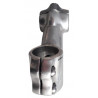 Promax short raised stem for city bike