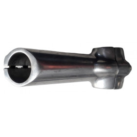 Promax short raised stem grey
