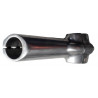 Promax short raised stem grey
