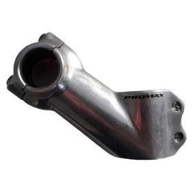 Potence courte relevée Promax 70 mm