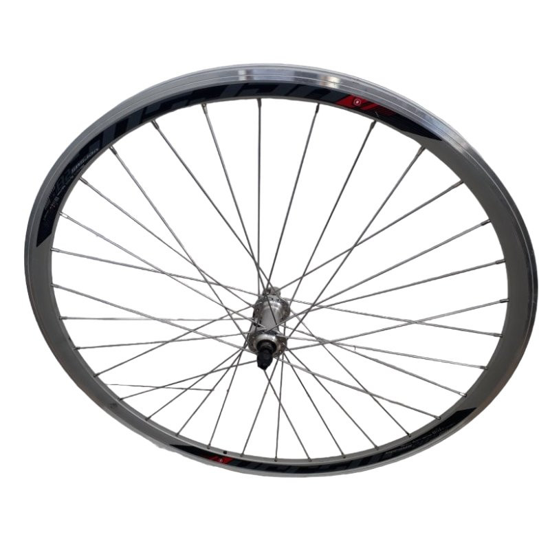 Front wheel fixie, Gravel, city Mach 1 Versus