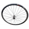 Front wheel fixie, Gravel, city Mach 1 Versus