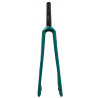 KTM revelator Alto F12 carbon fork disc used green