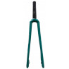 KTM revelator Alto F12 carbon fork disc green in second hand condition