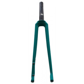 Fourche KTM revelator Alto F12 carbone disque verte de seconde main