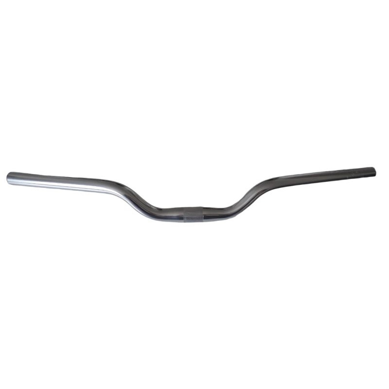 Semi-raised right handlebar Semi-raised right handlebar