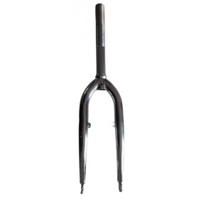 Fork 20 inches 1 inch threaded chromed for junior bike