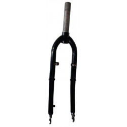 HOT Rigid Fork Steel Suspension Fork 26-inch Rigid Fork Steel