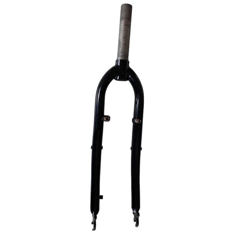 Rigid fork 26 inches steel threaded