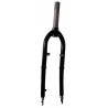 Rigid fork 26 inches steel threaded