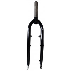 Rigid fork 26 inches steel