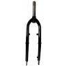 Rigid fork 26 inches steel