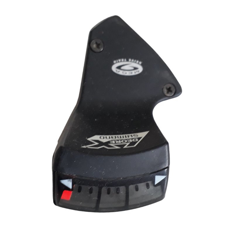Indicator set for Shimano LX M570 right shifter