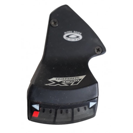 Indicator set for Shimano LX M570 right shifter