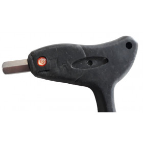 10 mm T-shaped allen key used