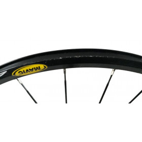 Front wheel Mavic Crossride disc 26 inches 24 spokes