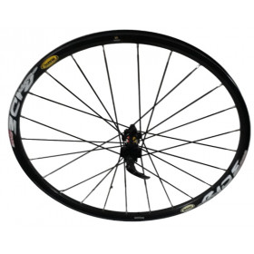 Roue avant Mavic Crossride disc