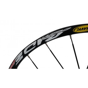 Front wheel Mavic Crossride disc 26 inches black
