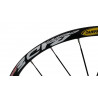 Front wheel Mavic Crossride disc 26 inches black