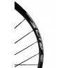 Front wheel Mavic Crossride disc