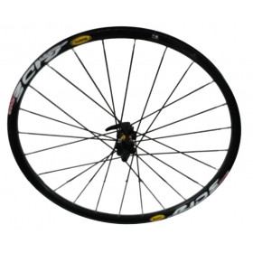 Front wheel Mavic Crossride disc 26 inches