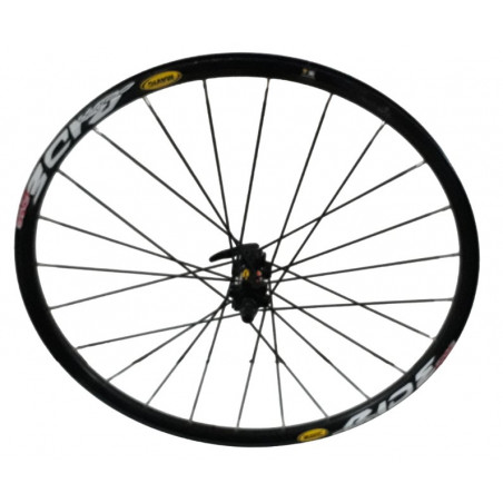 Roue avant Mavic Crossride disc 26 pouces
