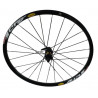 Front wheel Mavic Crossride disc 26 inches