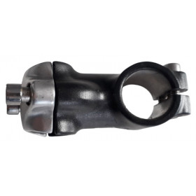 Potence 55 mm Zoom aluminium