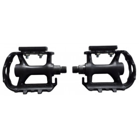 Wellgo LU-945 pedals for city bike