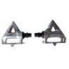 Shimano 105 PD-1055 pedals for vintage road bike