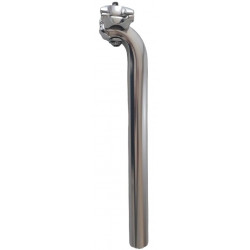 Tige De Selle Alu Kalloy – Diamètre 27.2 Mm, Longueur 350 Mm, Neuve Sous Emballage