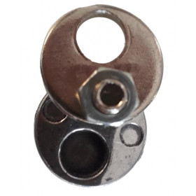 Clamp cable for cantilever hybrid bikebrake