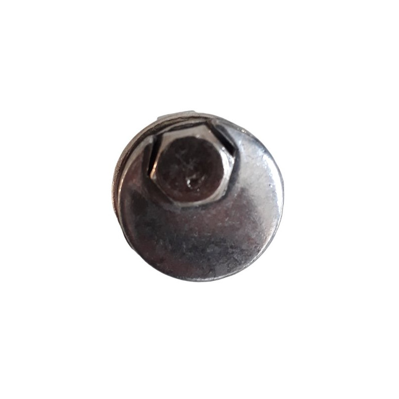 Clamp cable for bicycle cantilever brake