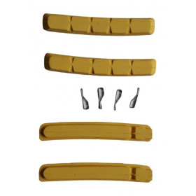 Swissstop carbon brake pads