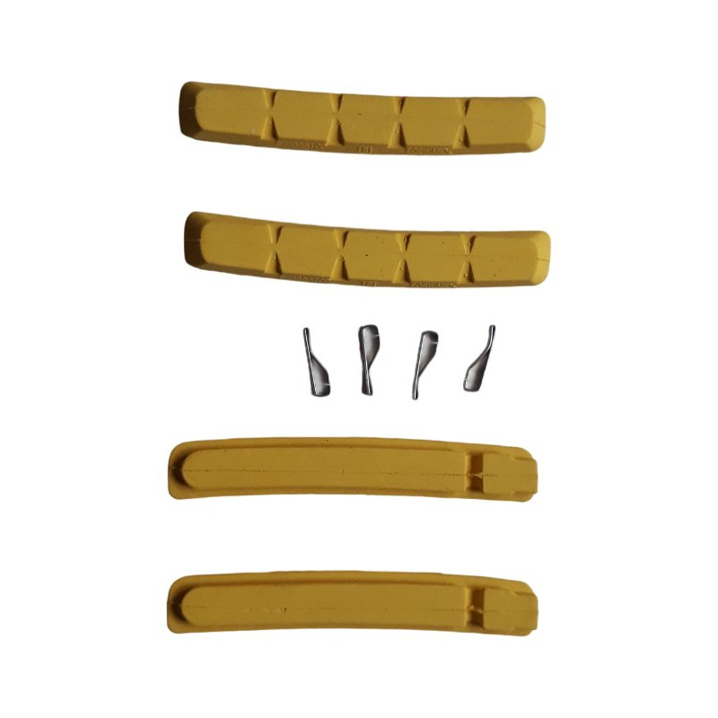 Swissstop carbon brake pads Swissstop carbon brake pads