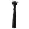 Carbon seatpost Bontrager XXX 10 mm offset cleared